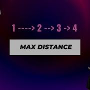 Max Distance Google Interview Preparation Series