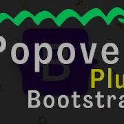 Bootstrap Popover Plugin Bootstrap 5 Tutorial Episode 27