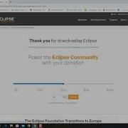 Java Tutorials Part 02 Installing Eclipse IDE