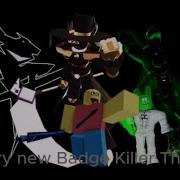 Roblox Midnight Horrors Every New Badge Killer Theme