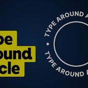 How To Type Around A Circle In Illustrator