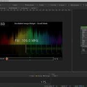 Bridgetek ESD Scrollable Image Widget