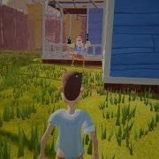 Hello Neighbor THIRD PERSON Act 2