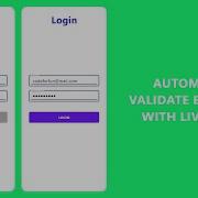 Automatic Verify Edittext Using Livedata Android Studio Kotlin
