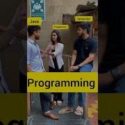 Shorts Memes Programming Java Javascript Programmer