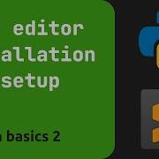 Python Basics 2 Installing Sublime Text