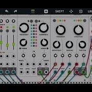 MiRack Mutable Stages Plaits 007 Experimenting Resonator