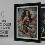 Olivia De Berardinis Interview Diamond Dust Showcase Sideshow