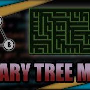 Binary Tree Maze Generation Explained