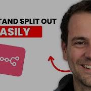 Как использовать узел Split Out в N8N