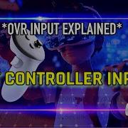 Getting Controller Inputs In Quest Meta XR Unity