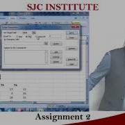 Solving An Assigment Problem In MS Excel