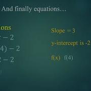 Compare Linear Functions Tables Graphs And Equations