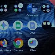 Android Touch Screen Taps And Multi Touch Gestures