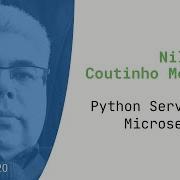 Python Serverless Microservices PyConES 2020