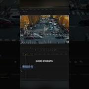 How To Create A Zoom Punch In Video Effect