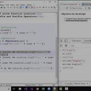 Math And JavaScript Function Declarations Function Expressions Arrow Functions