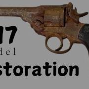 Reviving A Classic Webley MK IV Restoration