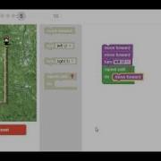 Blockly Maze Level 5 Solution