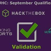 UHC Validation