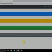 Responsive Navbar With Bootstrap 4 Beautiful Responsive Navbar 2020