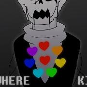 NOWHERE KING Heartstrings Deltarune Animatic