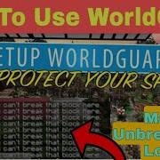 How To Make A Server Like Hypixel How To Make Unbreakable Lobby Worldguard Plugin