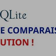 SQLITE COMPARAISON DE DATE LA SOLUTION