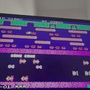 Atari Flashback 8 Frogger Gameplay