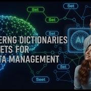 Python Tutorial Dictionaries And Sets Explained AI Data Structures For Beginners
