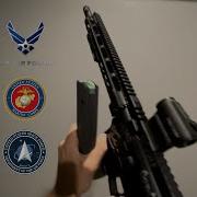 How The Different Military Branches Reload