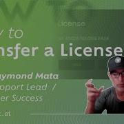 How To Transfer A Node License