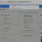 Intro And Creating A Virtual Machine Google Cloud Python Tutorials P 1