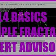 MQL4 TUTORIAL BASICS 109 SIMPLE FRACTALS EXPERT ADVISOR
