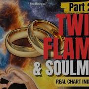 REAL Twin Flame SoulMate Indicators In Synastry Composite Charts Part 2