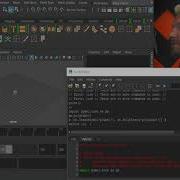 Maya S Script Editor