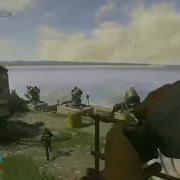 My First COD WW2 Trickshot Double Kill