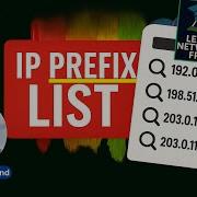 CCNP IP Prefix List Route Filtering With Prefix List Apply Prefix List In Protocols