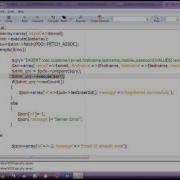 Php Tutorial How To Make A Webservice Part 2
