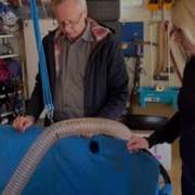 Prototype Testing Of New SurfCleaner Model SCO 1000