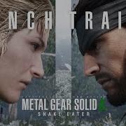 Metal Gear Solid Δ Snake Eater Launch Trailer PS5 Games