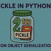 Pickle In Python Saving And Loading Objects The Easy Way