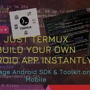 How To Build Your Own Android App Using Termux No PC Needed Neko Syntax