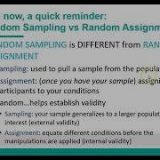Psy 301 Chapter 10 Experiments