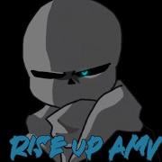 Nightcore Sans Cfrtale Rise Up TheFatRat Cfrtale Amv