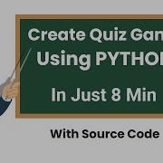Python Quiz Game How To Make A Quiz Game In Python Python Beginner S Projects