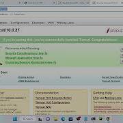 Как установить сервер приложений Tomcat на Amazon Linux