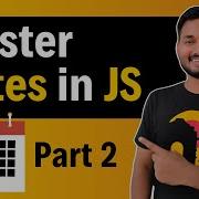 Mastering JavaScript Dates Part 2 Understanding Set Methods With Project