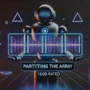 Codeforces Partitioning The Array 1600 Math Gcd Dsa