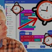MakeCode For Micro Bit Stopwatch Progress